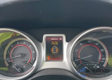 2014 Dodge Journey Sxt из США, поврежденный, VIN 3C4PDDBG3ET225012